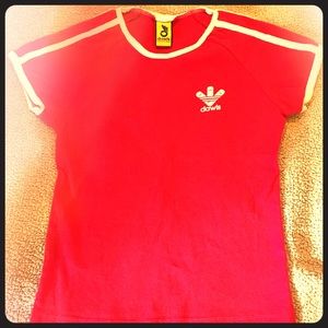 Dawls Red T-shirt